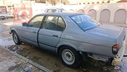 بي ام دبليو الفئة 7